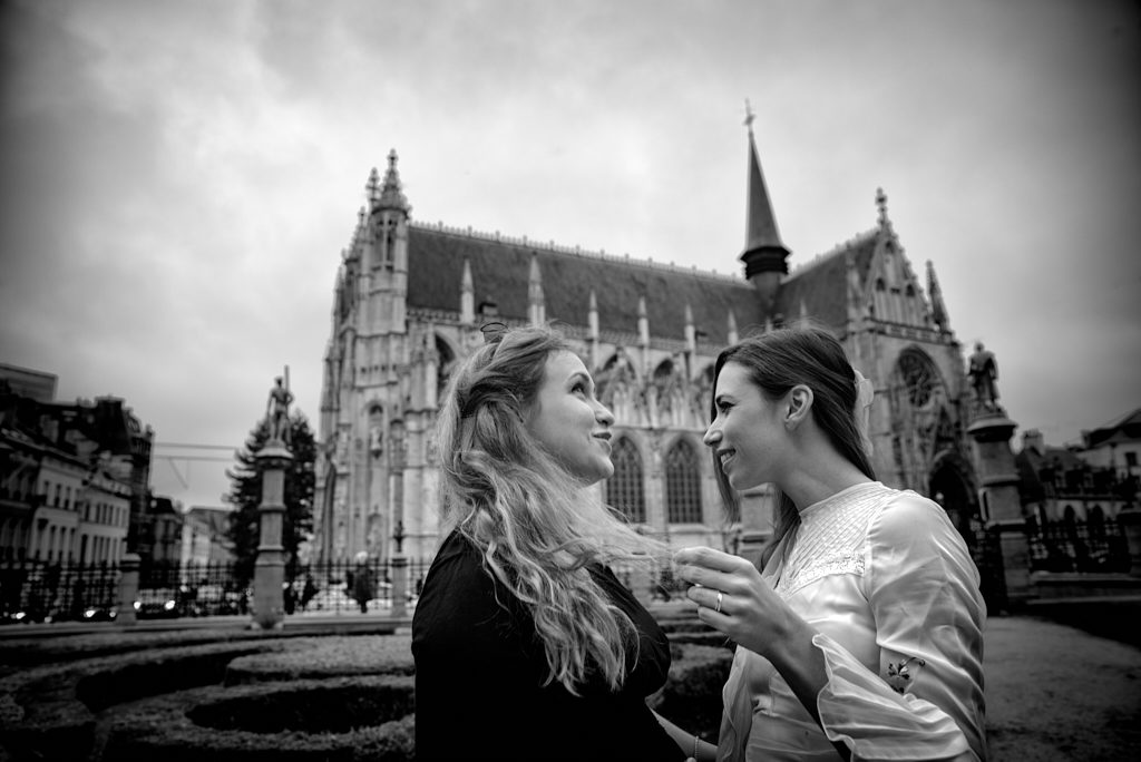 Brussels Lesbo Wedding 237 1